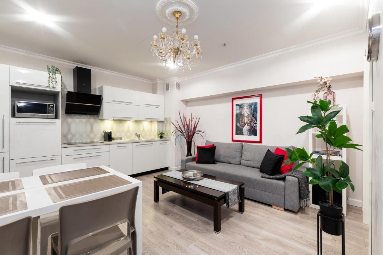 Luxe Living Boutique Pilsudskiego 11 * Krakau