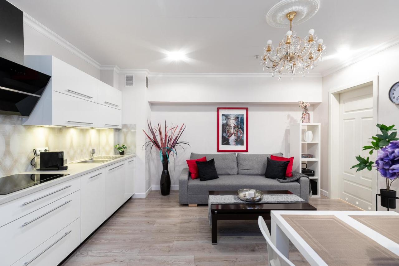 Luxe Living Boutique Pilsudskiego 11 Appartement Krakau