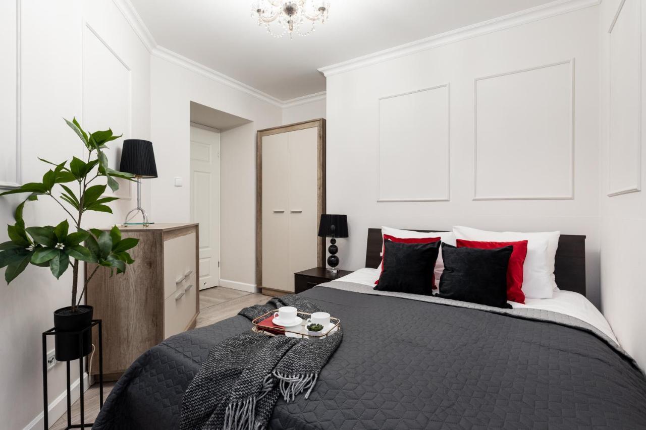 Appartement Luxe Living Boutique Pilsudskiego 11 *