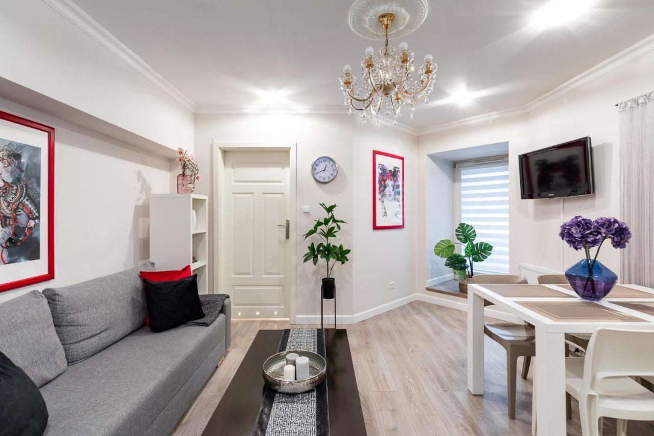 Luxe Living Boutique Pilsudskiego 11 Krakau